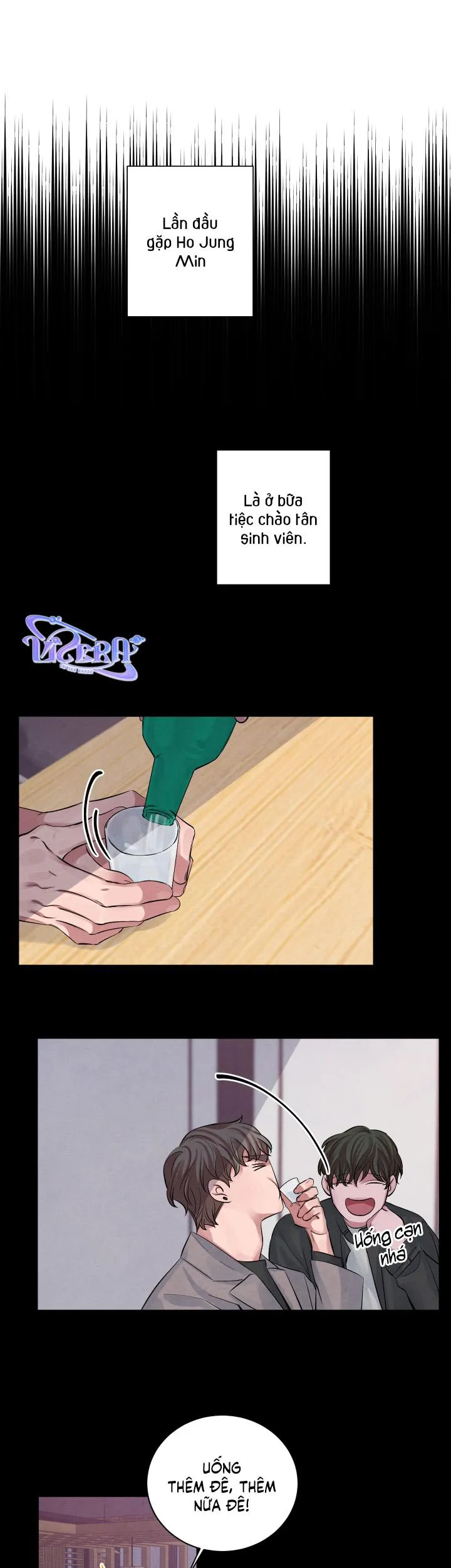 Âm Thanh Của San Hô Chapter 33 Trang 5