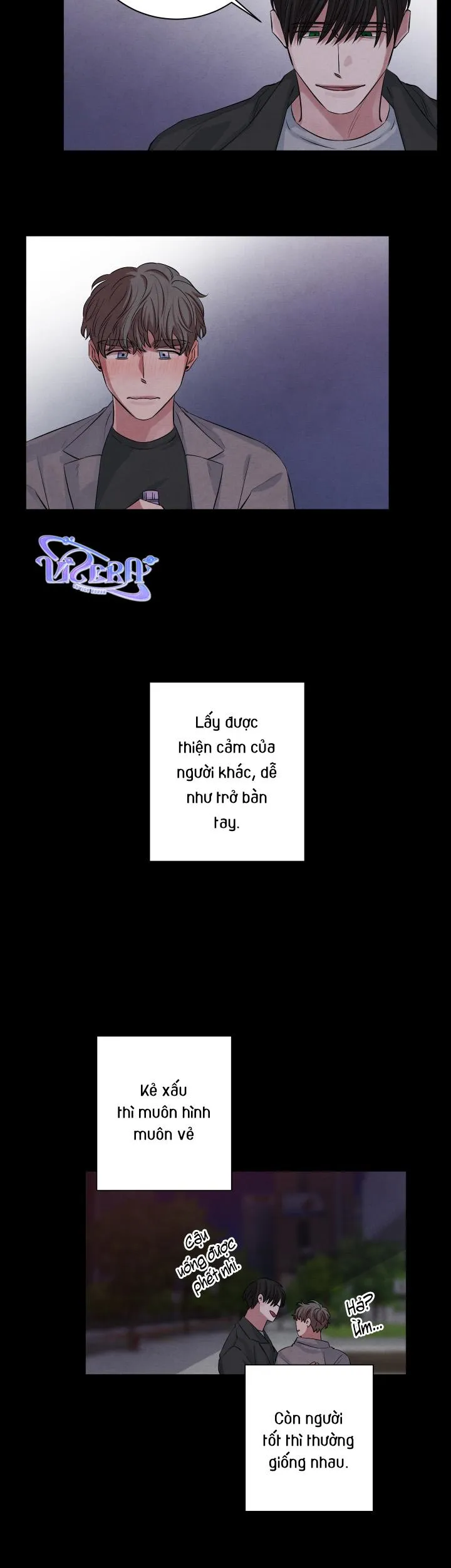 Âm Thanh Của San Hô Chapter 33 Trang 8