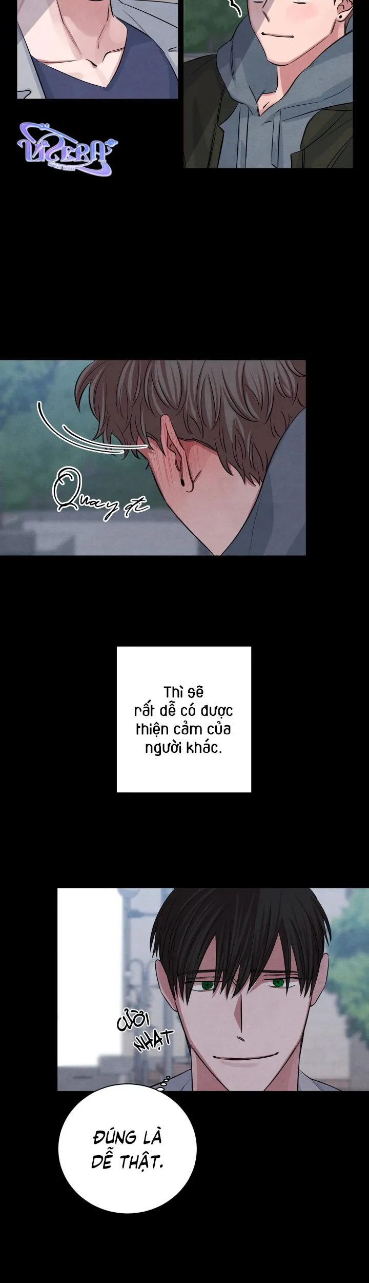 Âm Thanh Của San Hô Chapter 33 Trang 10
