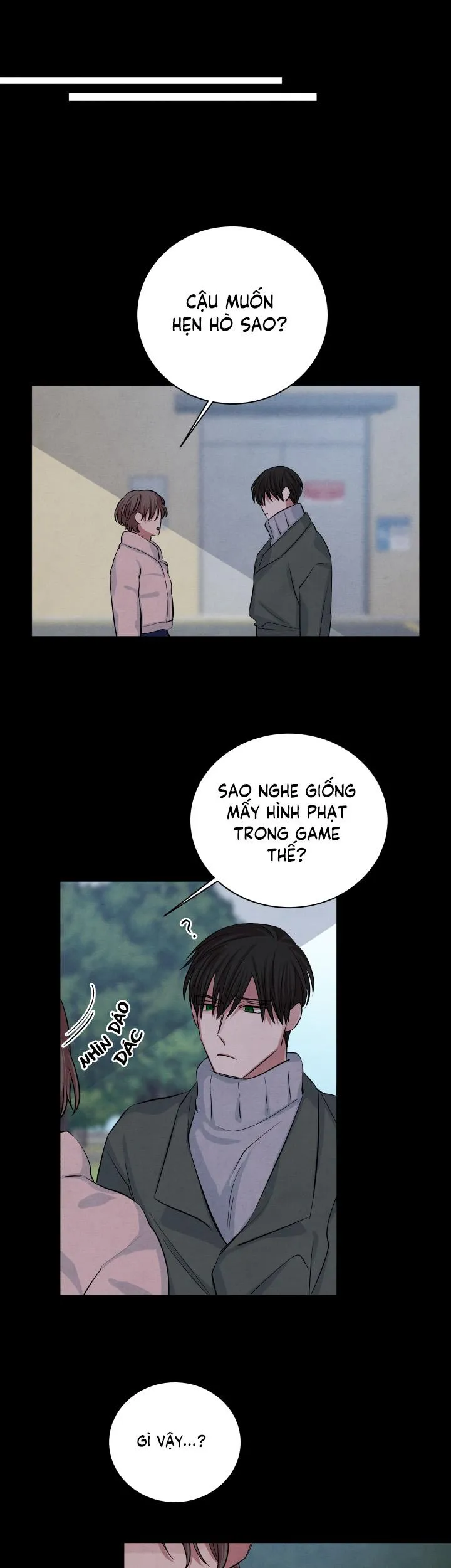 Âm Thanh Của San Hô Chapter 33 Trang 11