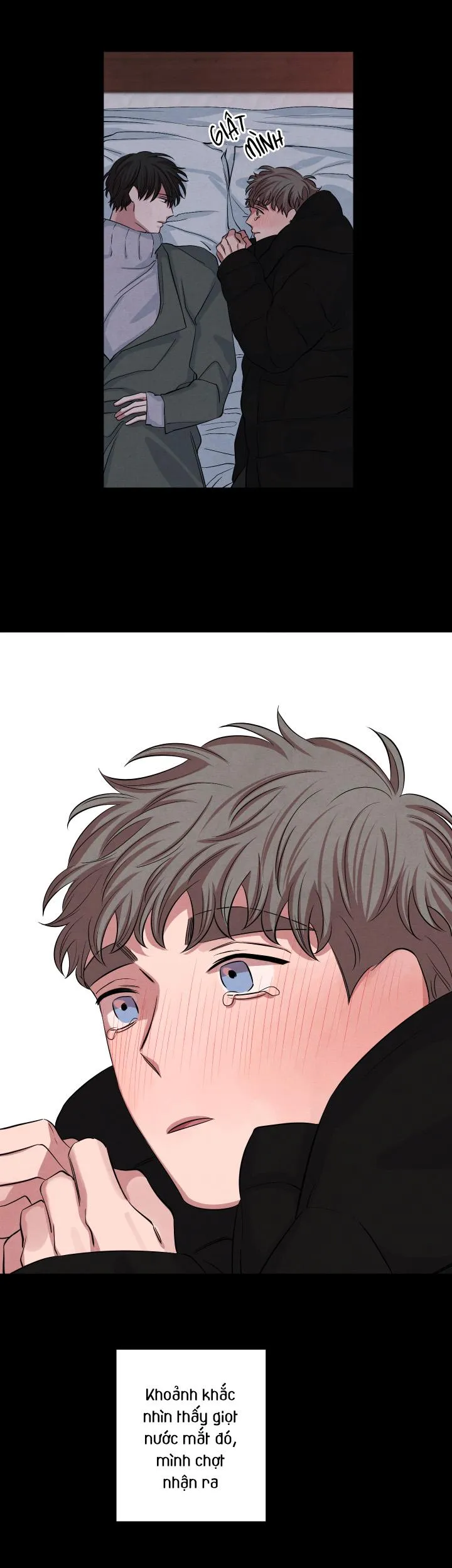 Âm Thanh Của San Hô Chapter 33 Trang 15