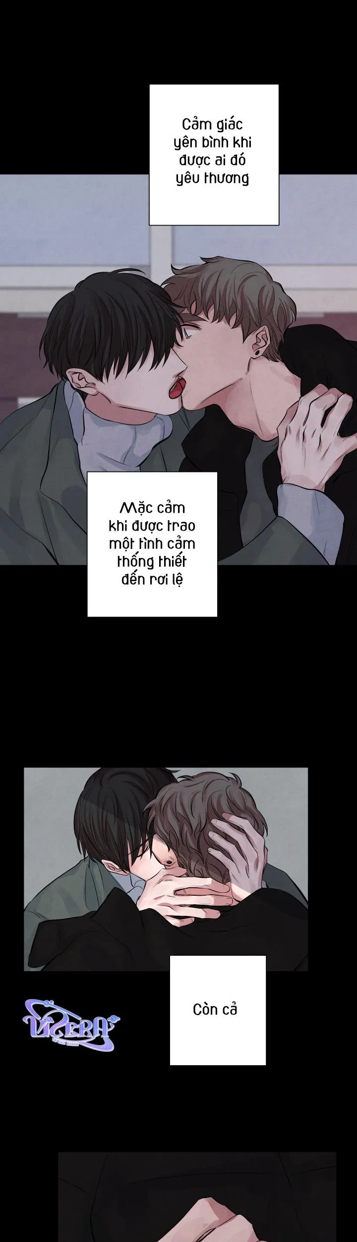 Âm Thanh Của San Hô Chapter 33 Trang 17