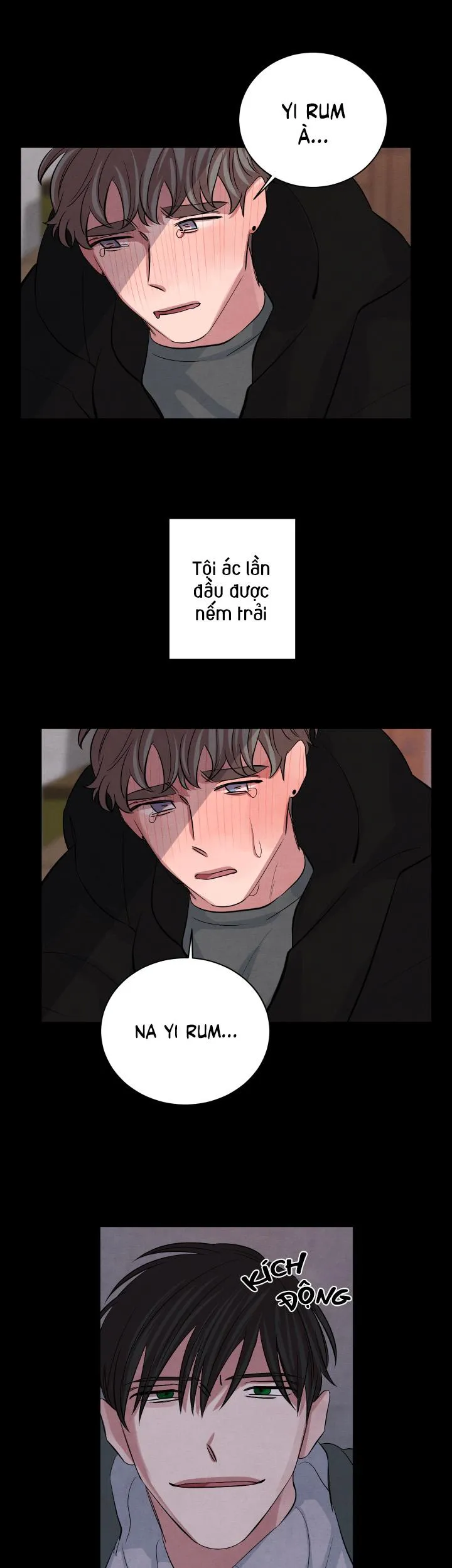 Âm Thanh Của San Hô Chapter 33 Trang 19