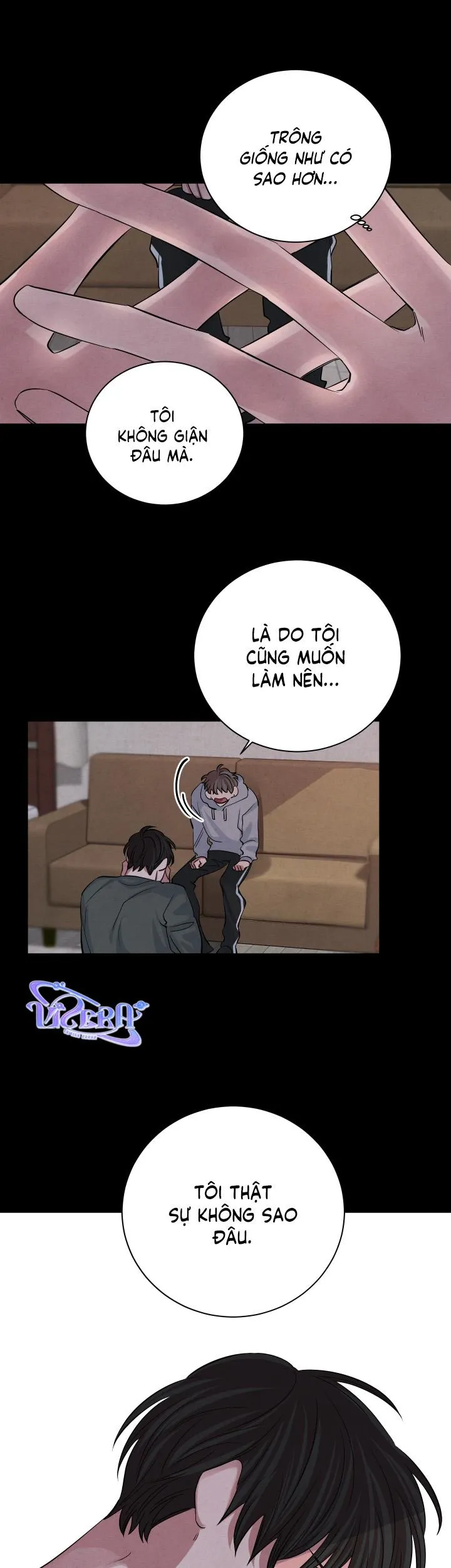 Âm Thanh Của San Hô Chapter 33 Trang 21