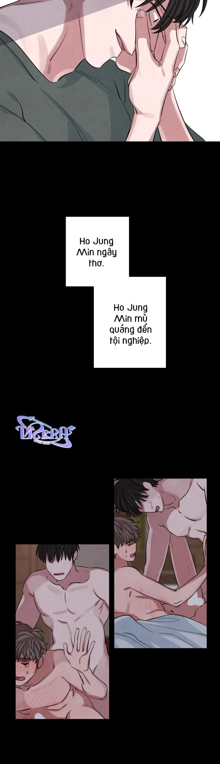 Âm Thanh Của San Hô Chapter 33 Trang 22