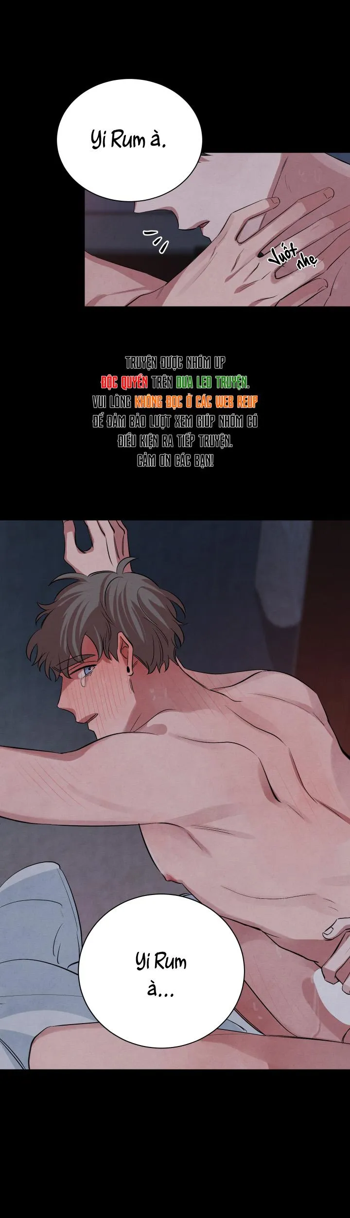 Âm Thanh Của San Hô Chapter 33 Trang 23