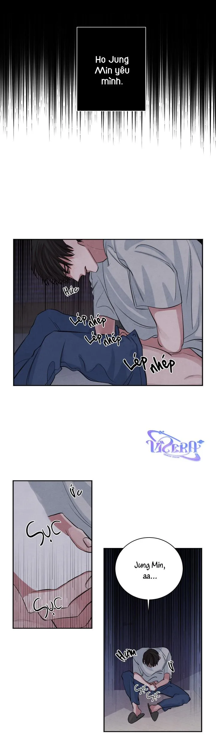 Âm Thanh Của San Hô Chapter 33 Trang 24