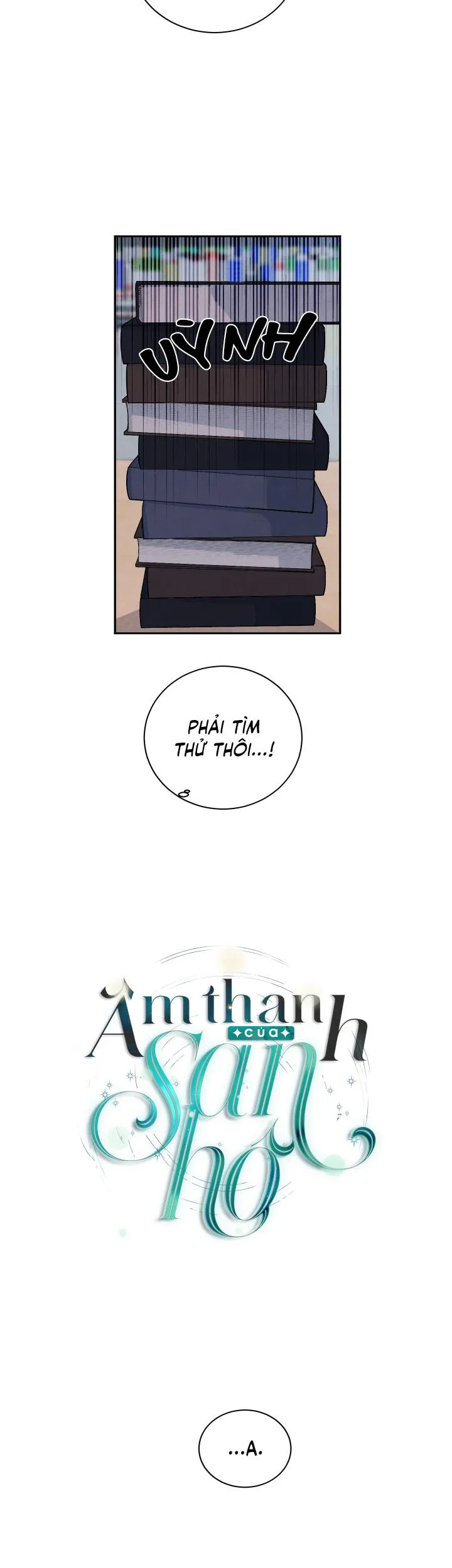 Âm Thanh Của San Hô Chapter 34 Trang 4