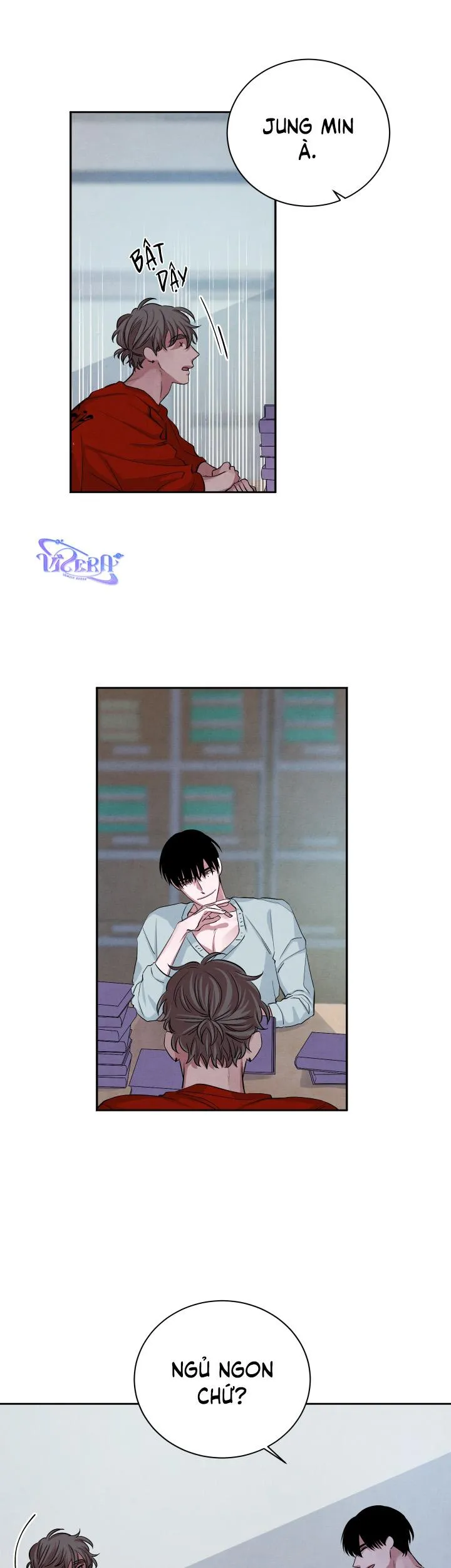 Âm Thanh Của San Hô Chapter 34 Trang 5