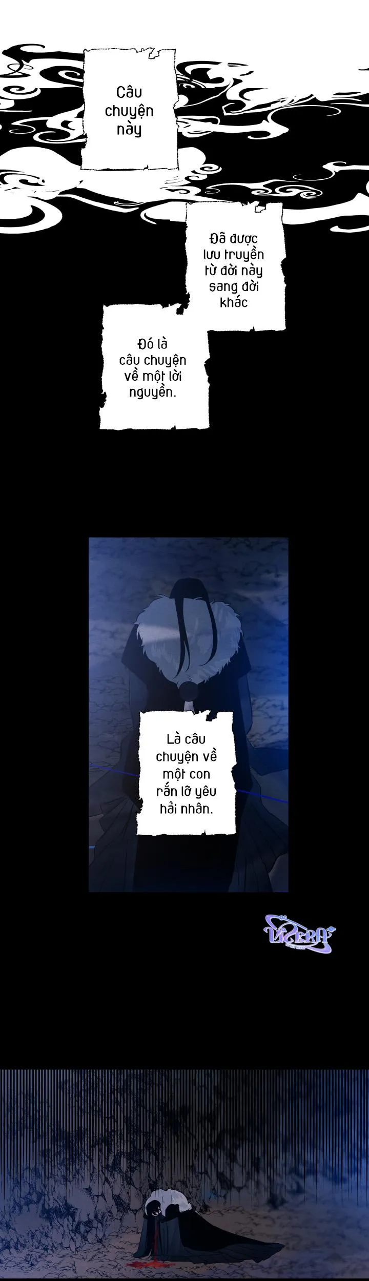 Âm Thanh Của San Hô Chapter 34 Trang 13