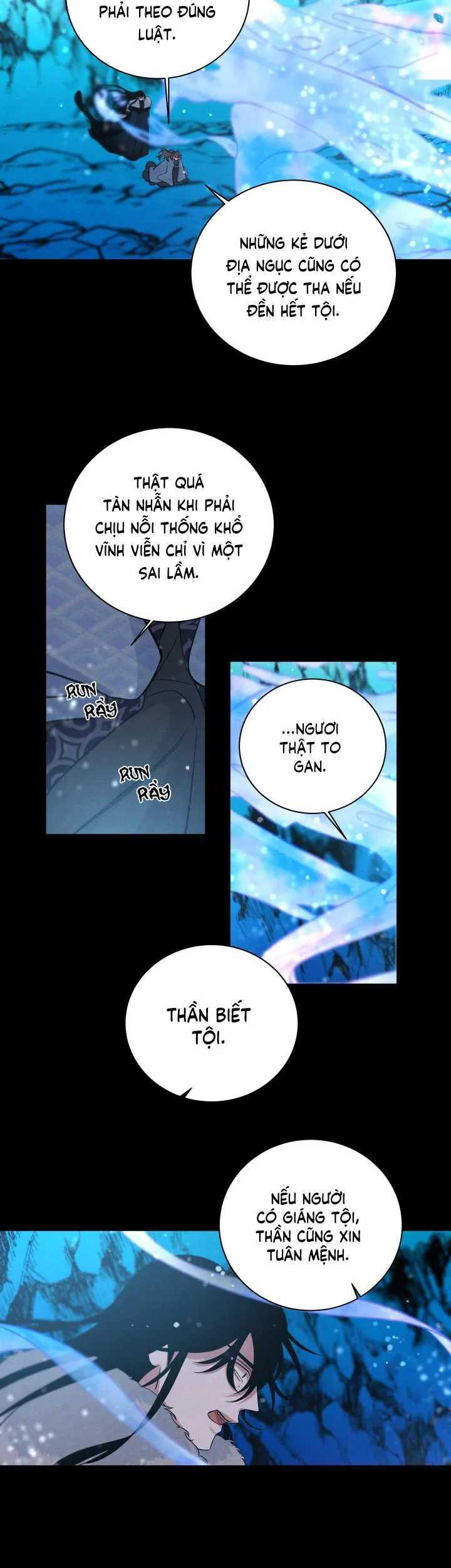 Âm Thanh Của San Hô Chapter 34 Trang 20