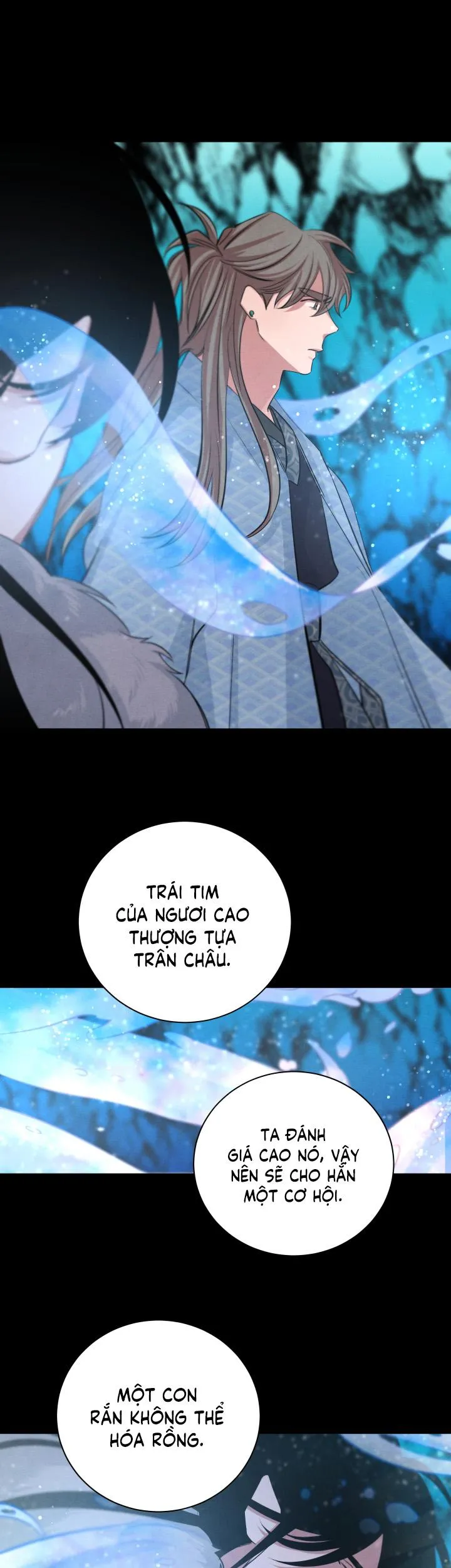 Âm Thanh Của San Hô Chapter 35 Trang 3
