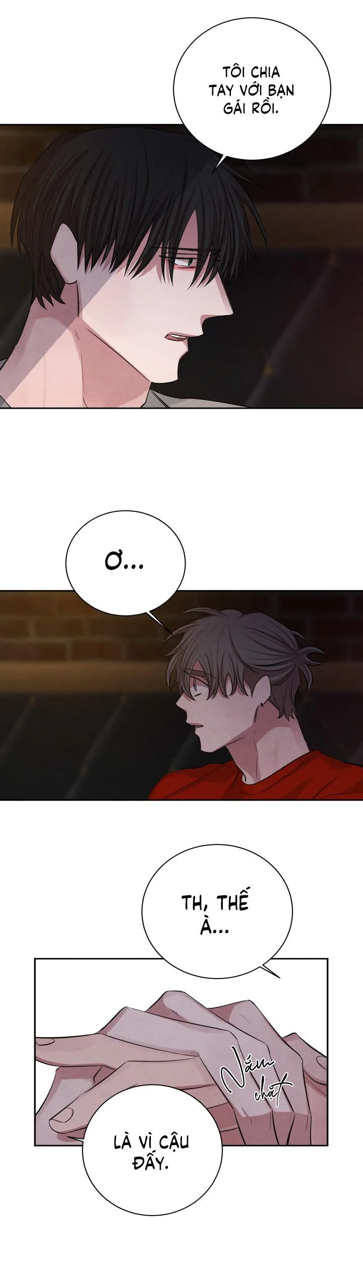 Âm Thanh Của San Hô Chapter 35 Trang 9