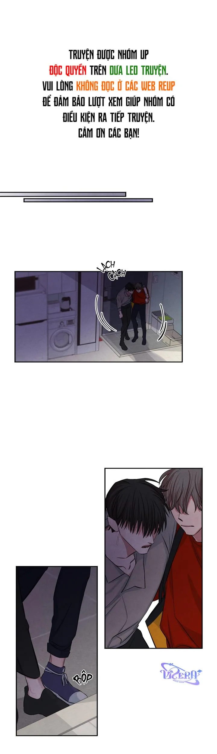 Âm Thanh Của San Hô Chapter 35 Trang 13