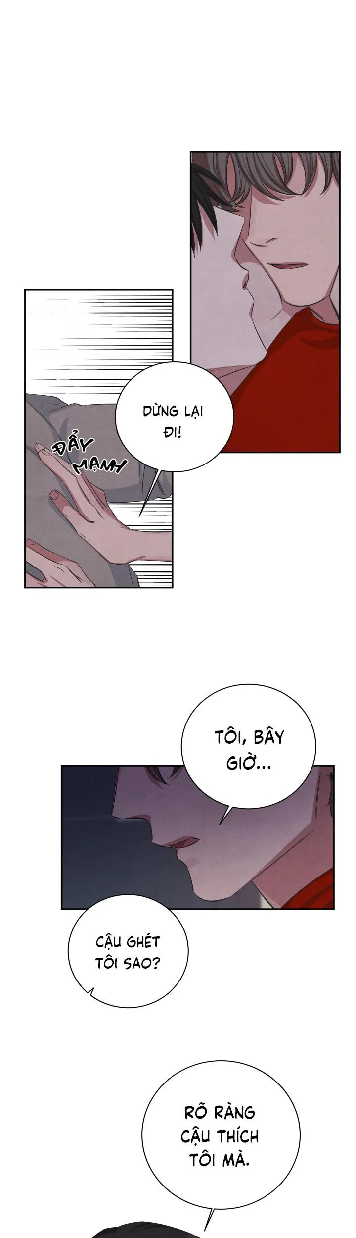 Âm Thanh Của San Hô Chapter 35 Trang 15