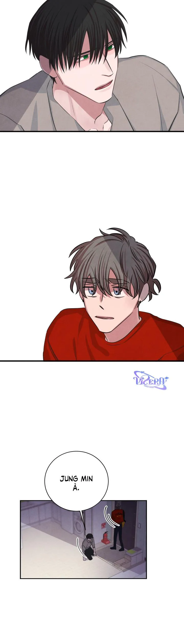 Âm Thanh Của San Hô Chapter 35 Trang 16