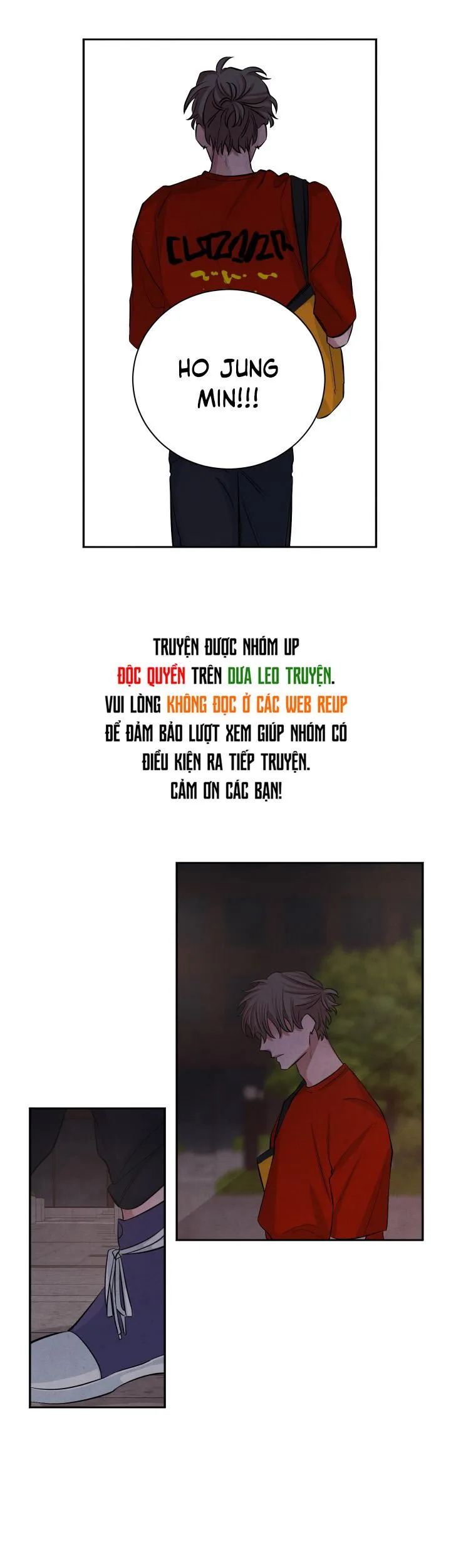 Âm Thanh Của San Hô Chapter 35 Trang 17