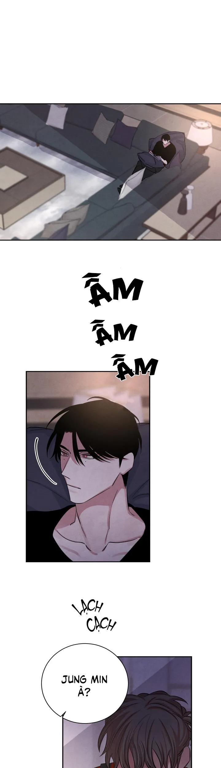 Âm Thanh Của San Hô Chapter 35 Trang 19