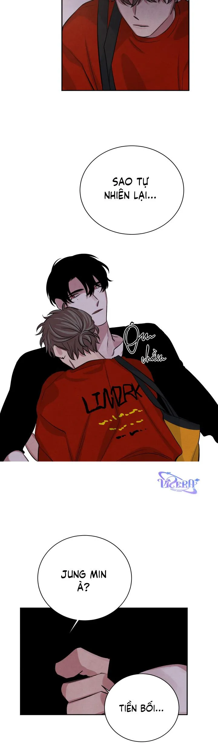 Âm Thanh Của San Hô Chapter 35 Trang 20