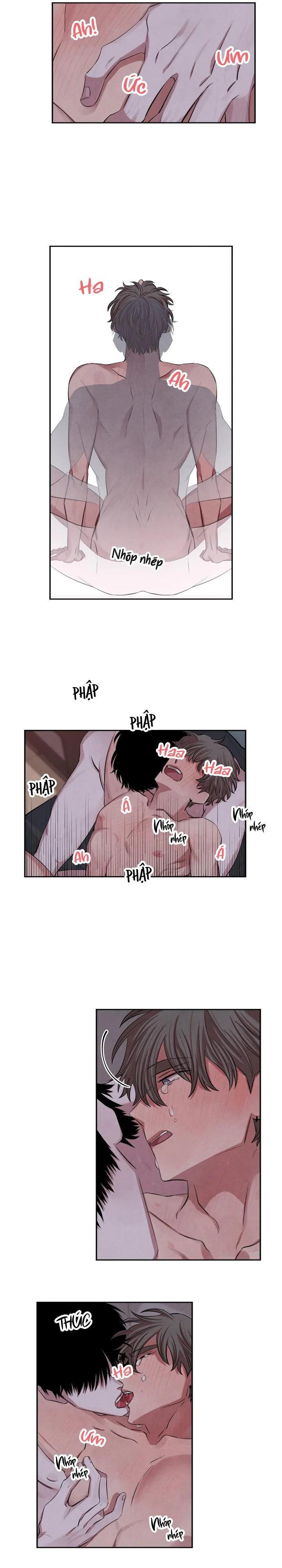 Âm Thanh Của San Hô Chapter 36 Trang 5