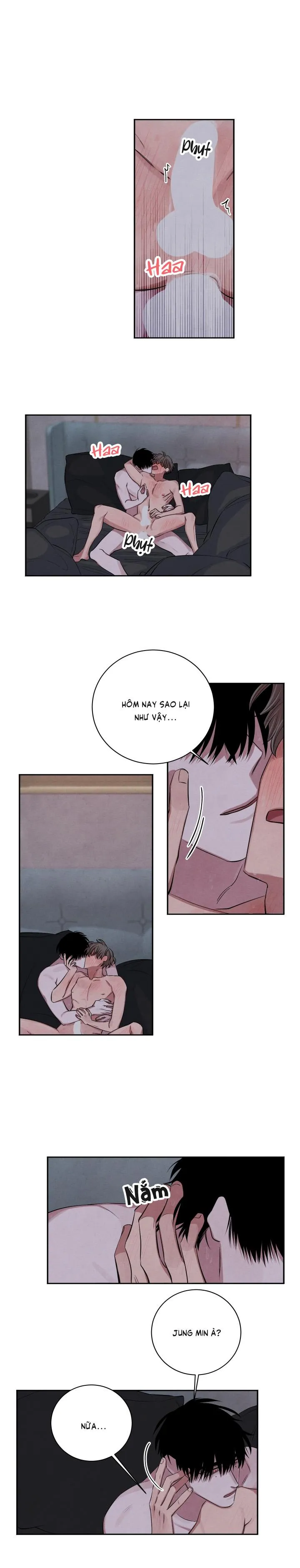 Âm Thanh Của San Hô Chapter 36 Trang 6