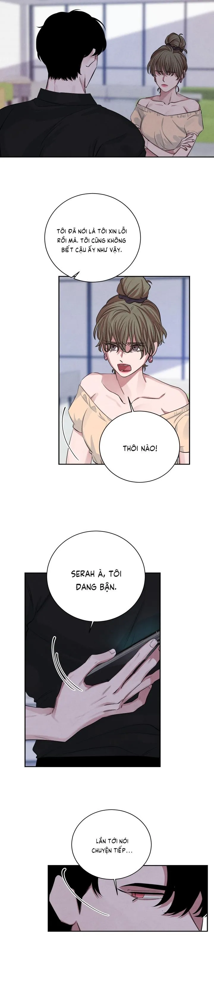 Âm Thanh Của San Hô Chapter 37 Trang 8