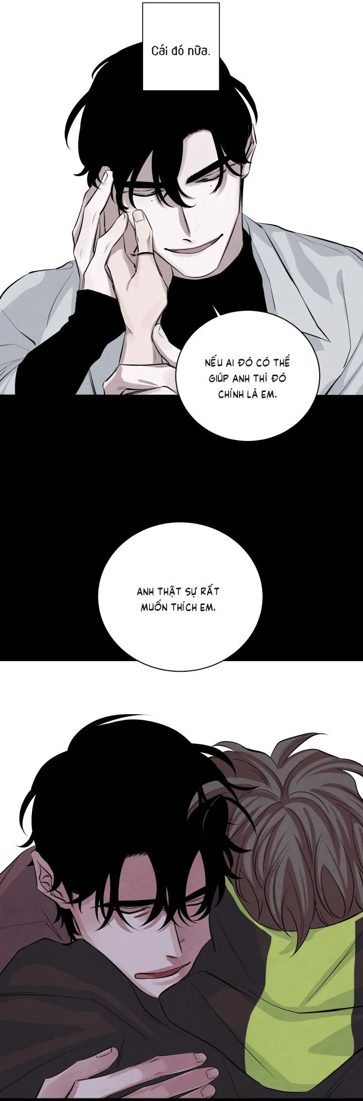 Âm Thanh Của San Hô Chapter 37 Trang 11