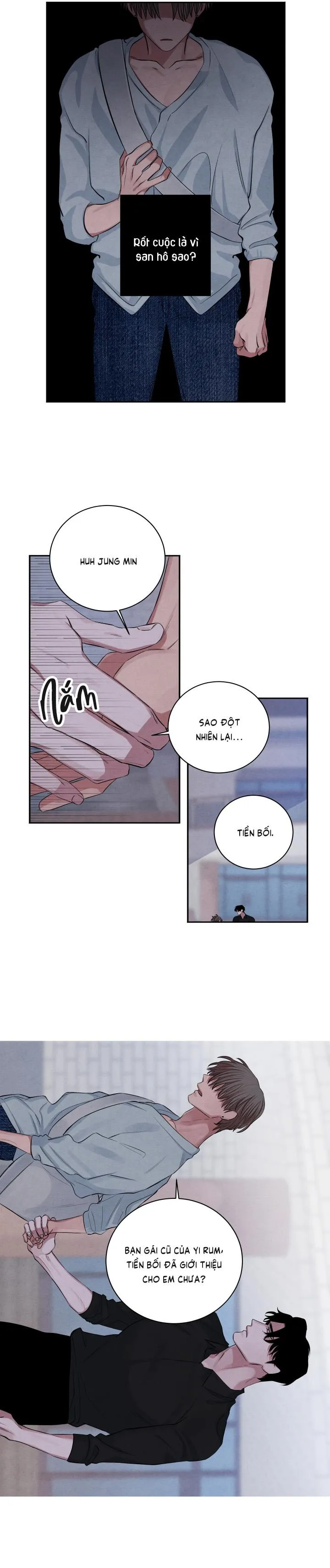 Âm Thanh Của San Hô Chapter 37 Trang 13