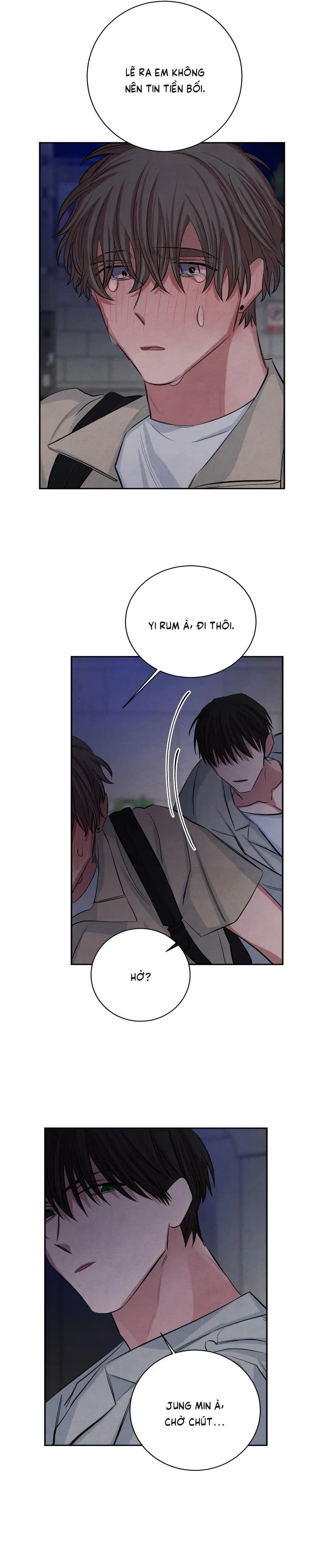 Âm Thanh Của San Hô Chapter 38 Trang 17