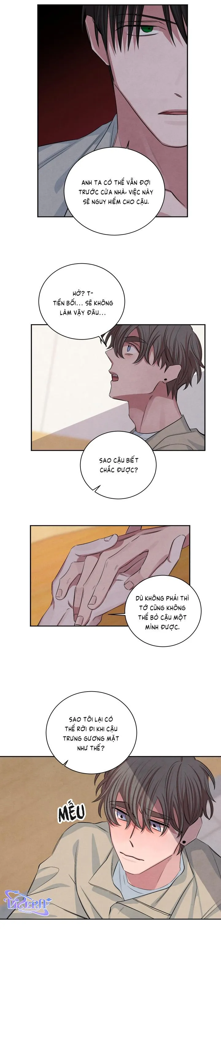 Âm Thanh Của San Hô Chapter 39 Trang 4