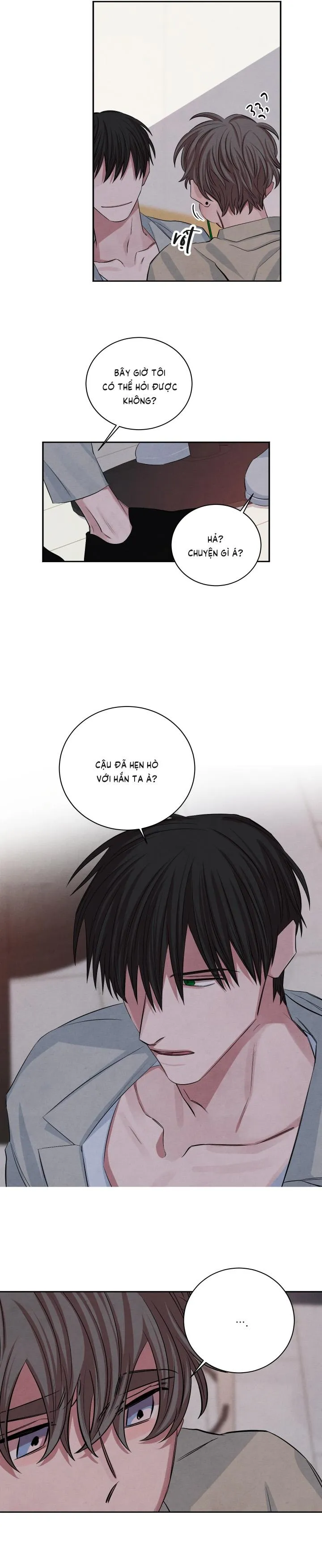 Âm Thanh Của San Hô Chapter 39 Trang 5