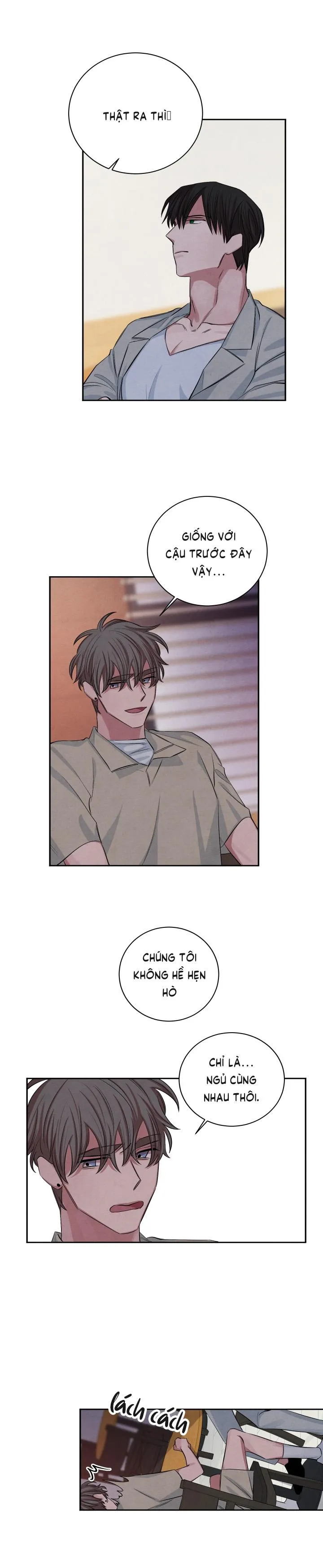 Âm Thanh Của San Hô Chapter 39 Trang 6