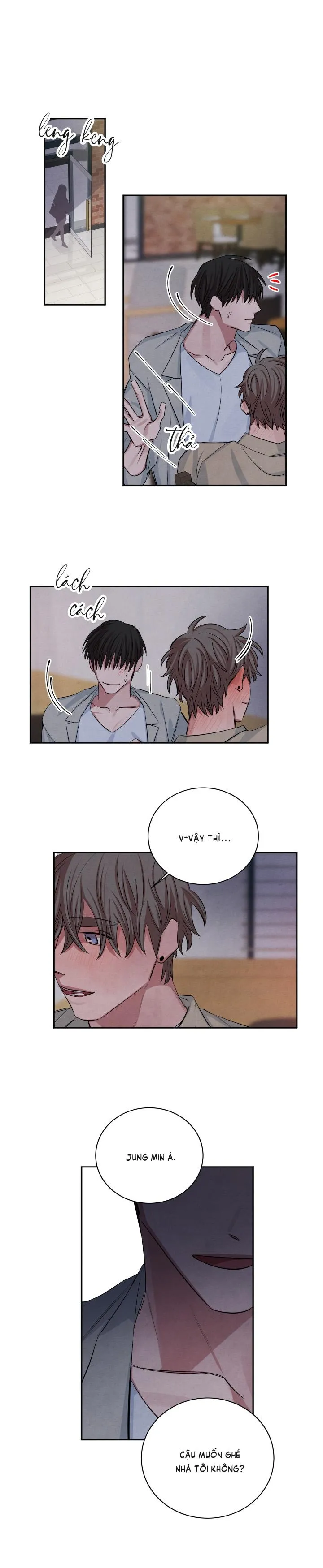 Âm Thanh Của San Hô Chapter 39 Trang 13