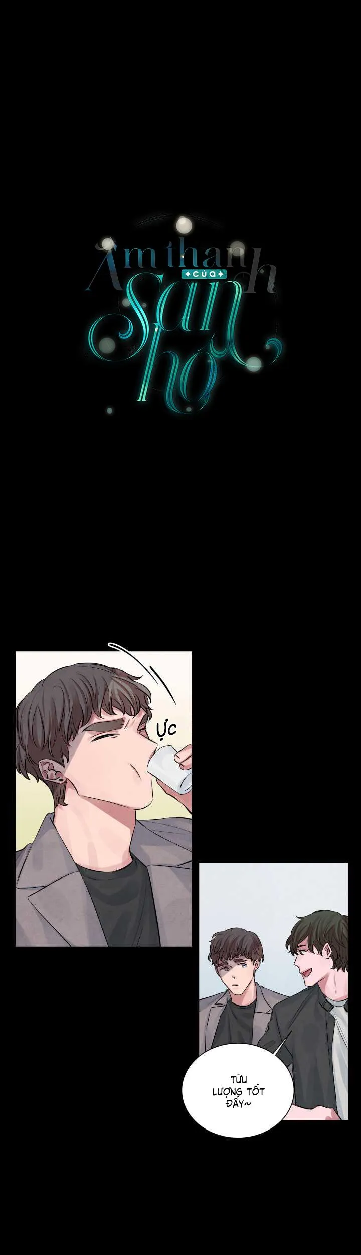Âm Thanh Của San Hô Chapter 4 Trang 3