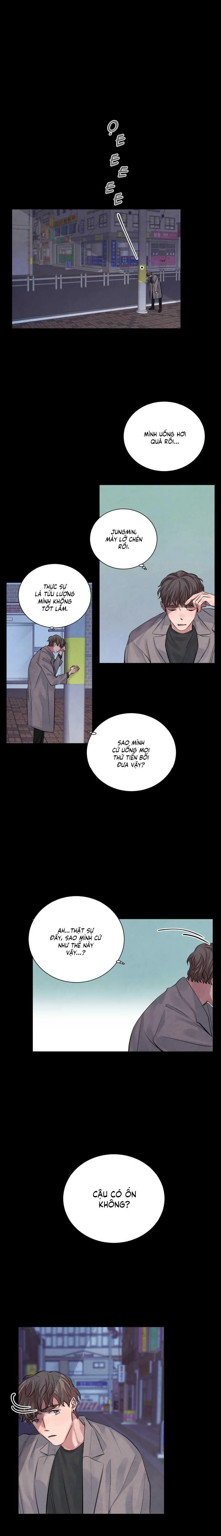 Âm Thanh Của San Hô Chapter 4 Trang 5