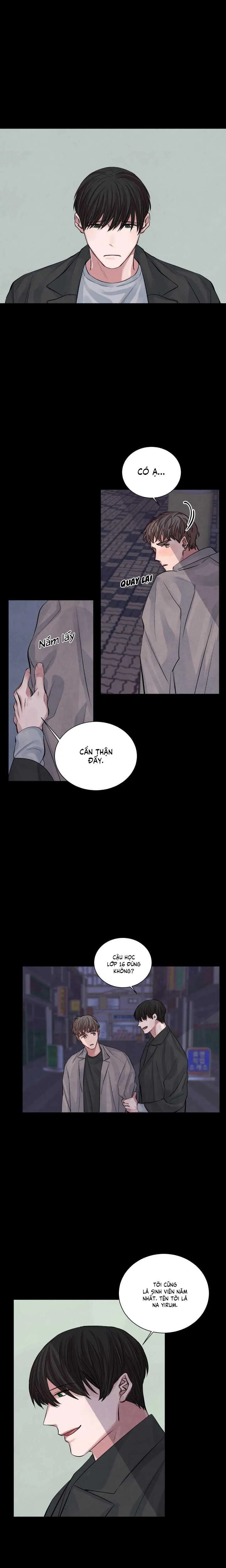 Âm Thanh Của San Hô Chapter 4 Trang 6