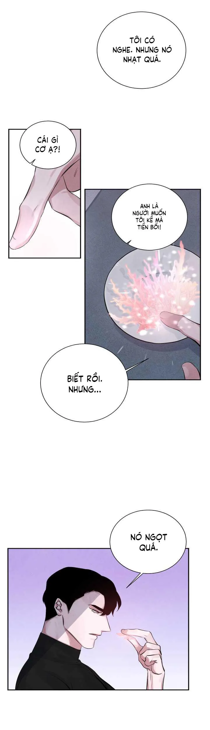 Âm Thanh Của San Hô Chapter 4 Trang 10