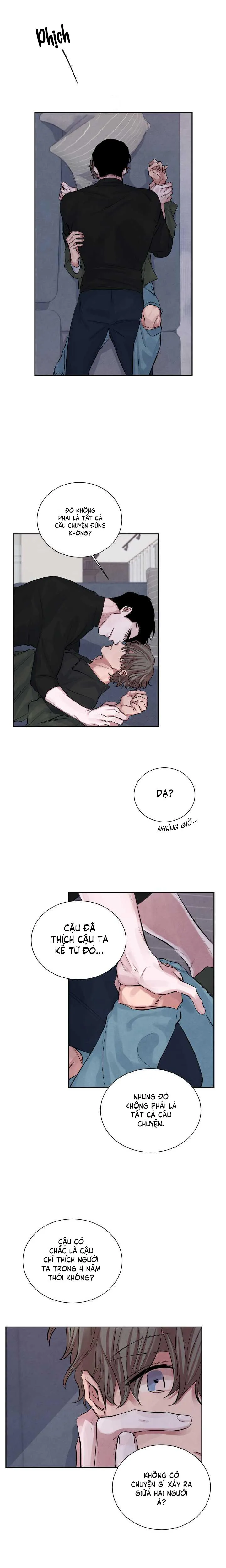 Âm Thanh Của San Hô Chapter 4 Trang 12