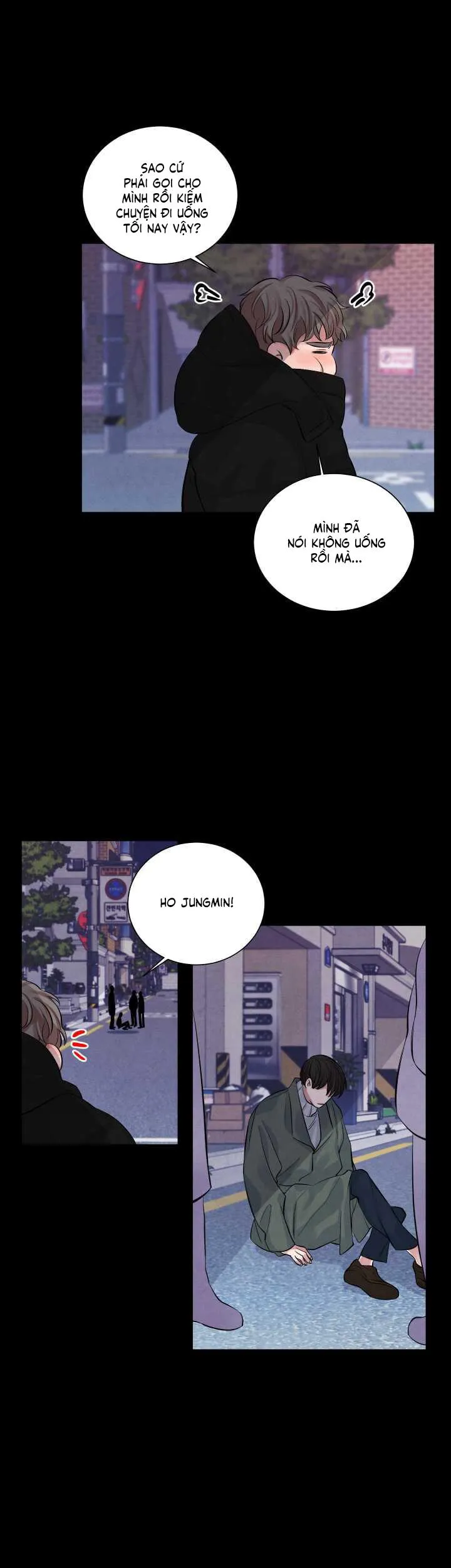 Âm Thanh Của San Hô Chapter 4 Trang 15