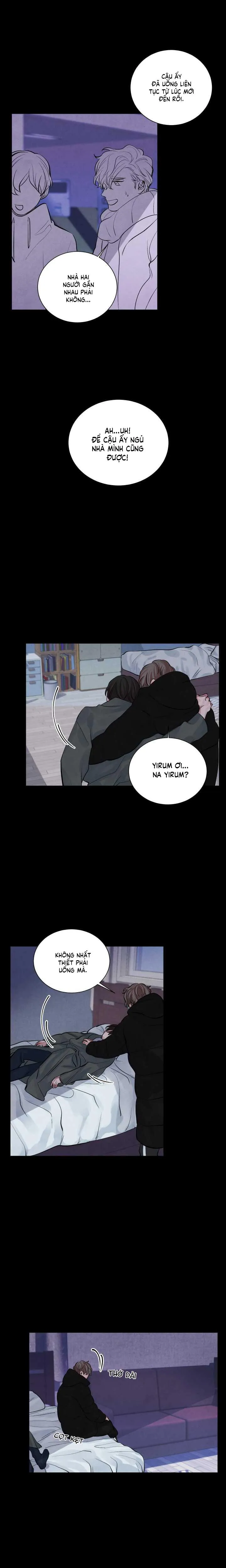 Âm Thanh Của San Hô Chapter 4 Trang 17