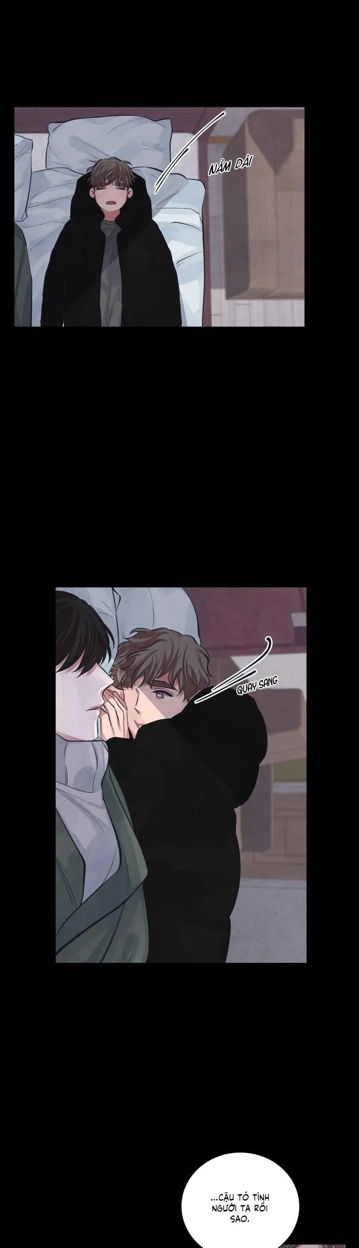 Âm Thanh Của San Hô Chapter 4 Trang 18