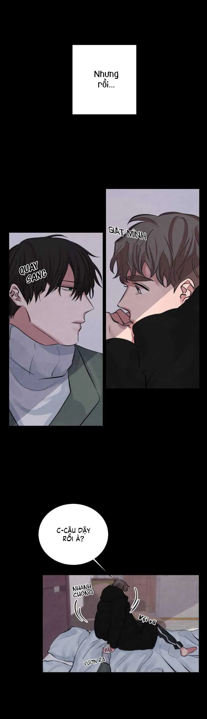 Âm Thanh Của San Hô Chapter 4 Trang 20