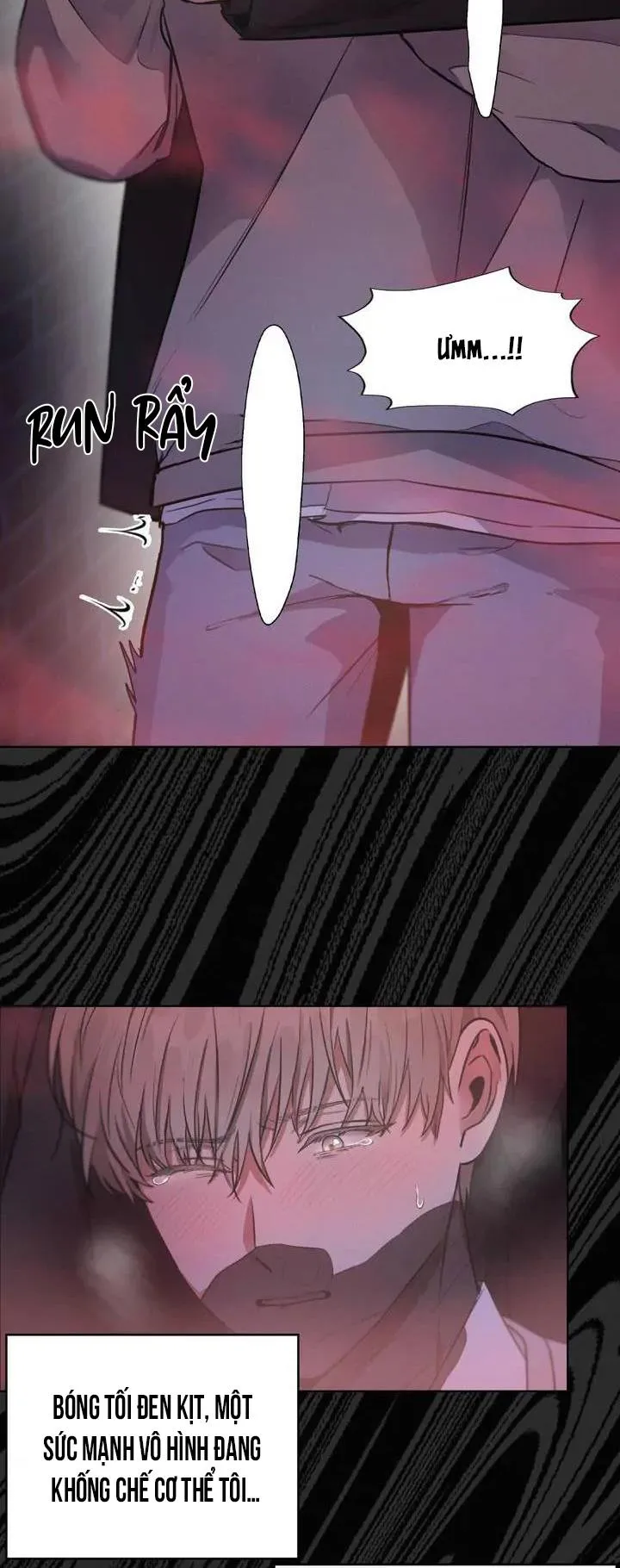 Âm Vọng Trong Không Trung Chapter 1 Trang 3