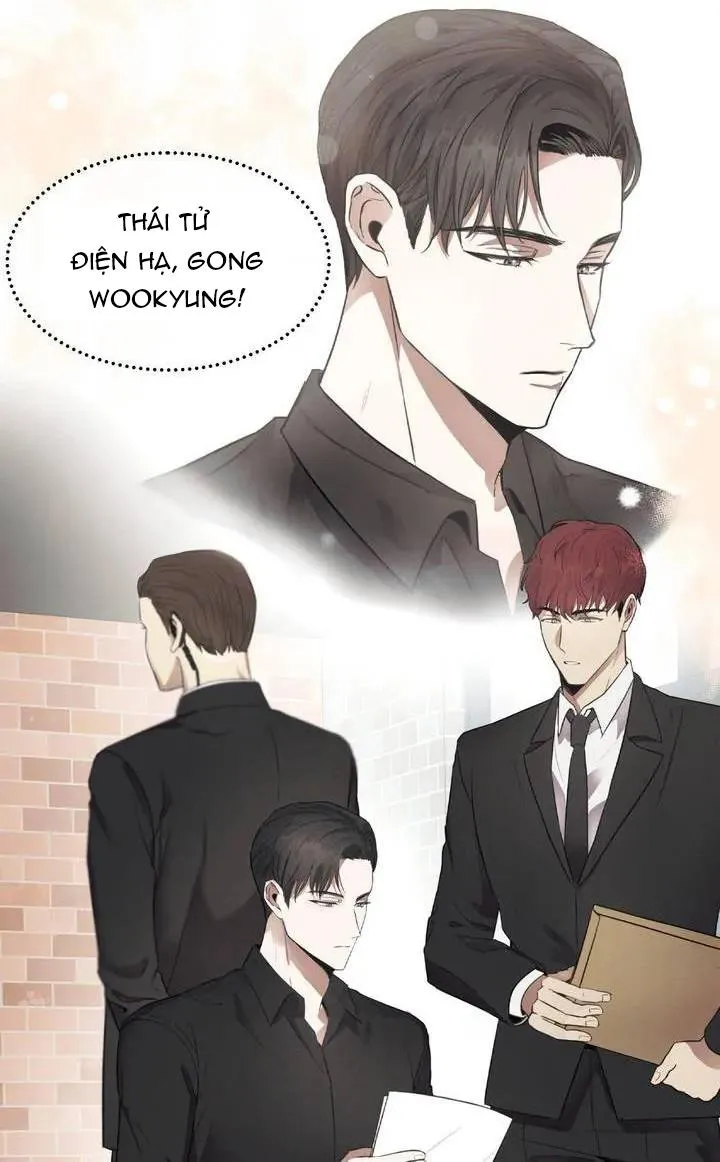Âm Vọng Trong Không Trung Chapter 1 Trang 11