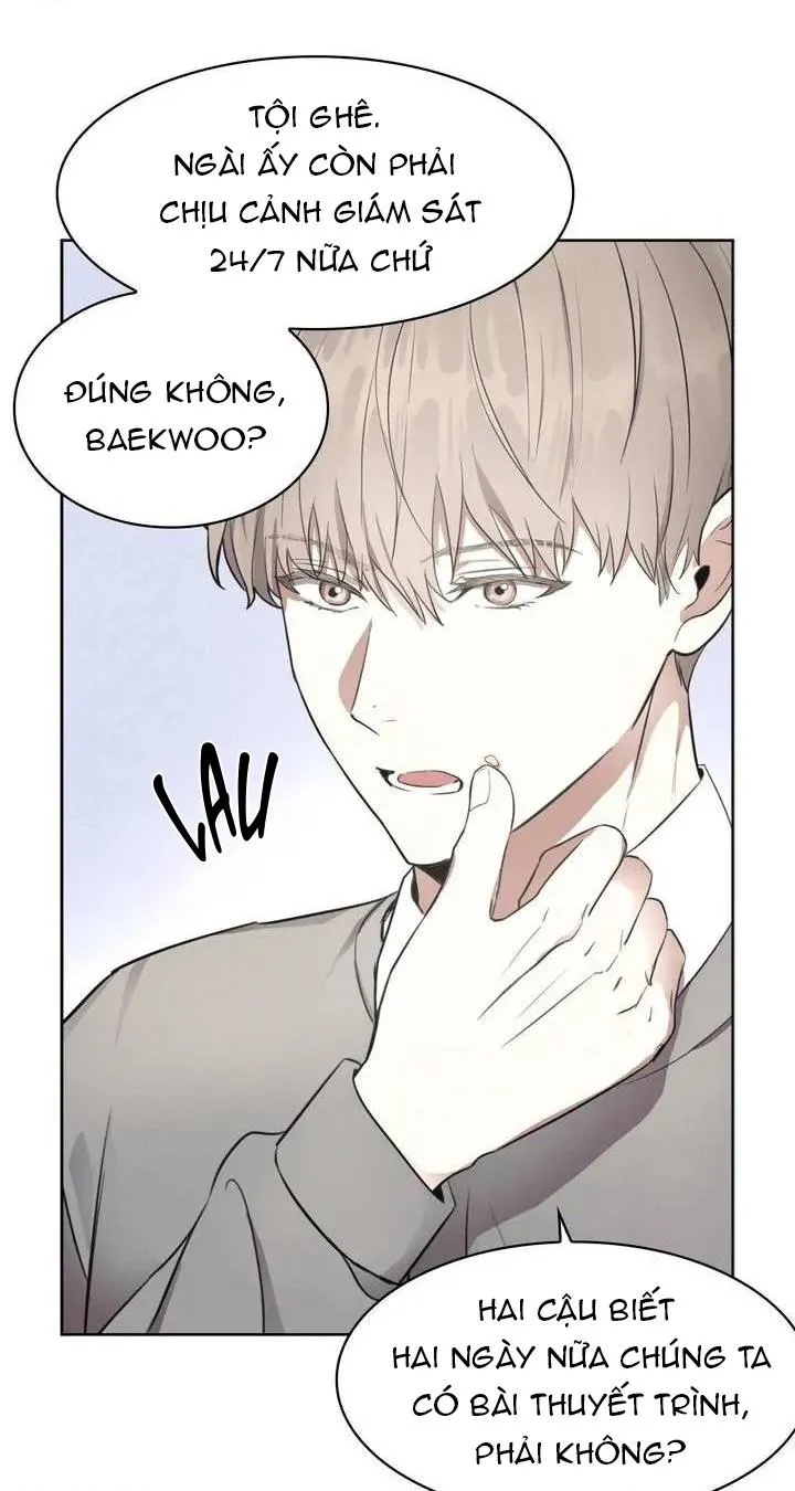 Âm Vọng Trong Không Trung Chapter 1 Trang 22