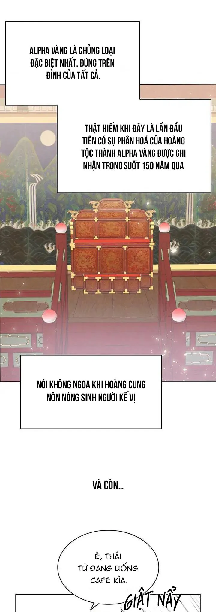 Âm Vọng Trong Không Trung Chapter 1 Trang 35
