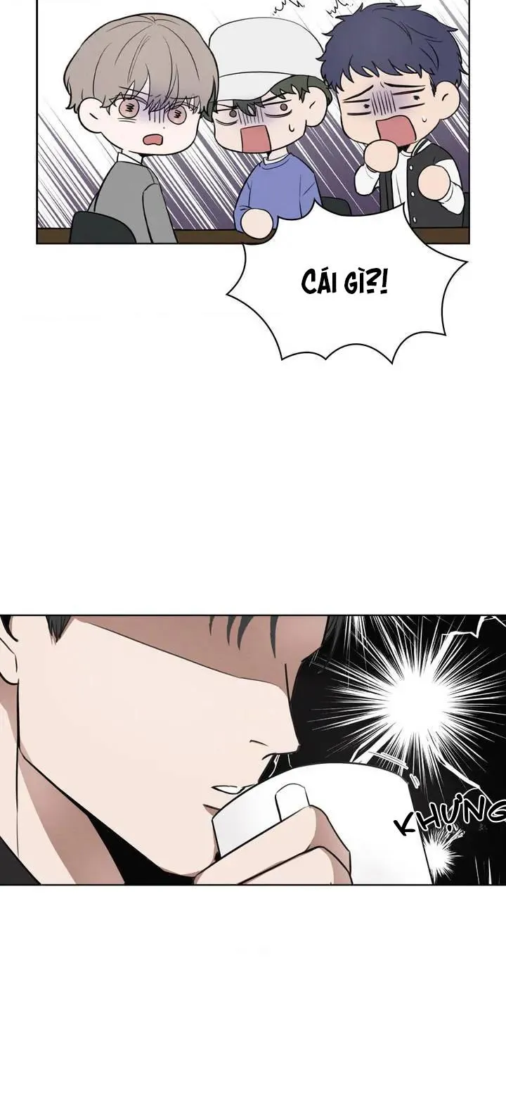 Âm Vọng Trong Không Trung Chapter 1 Trang 36