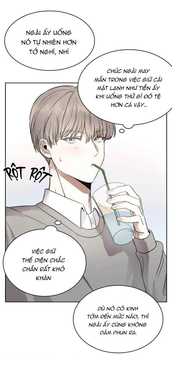 Âm Vọng Trong Không Trung Chapter 1 Trang 38