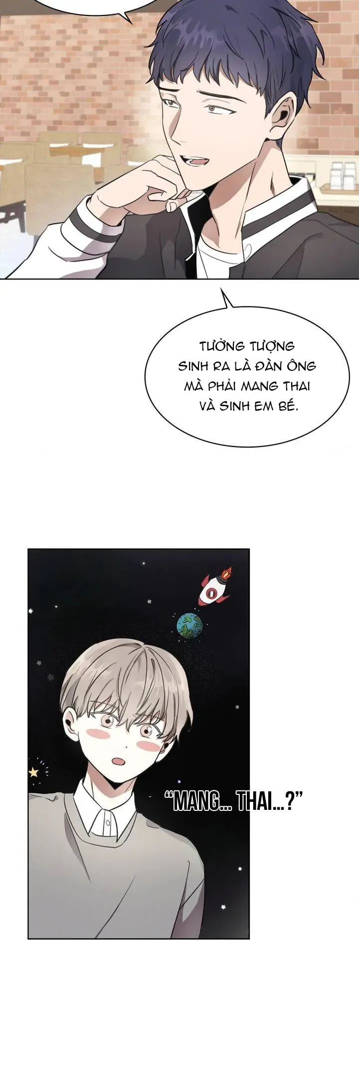 Âm Vọng Trong Không Trung Chapter 1 Trang 41