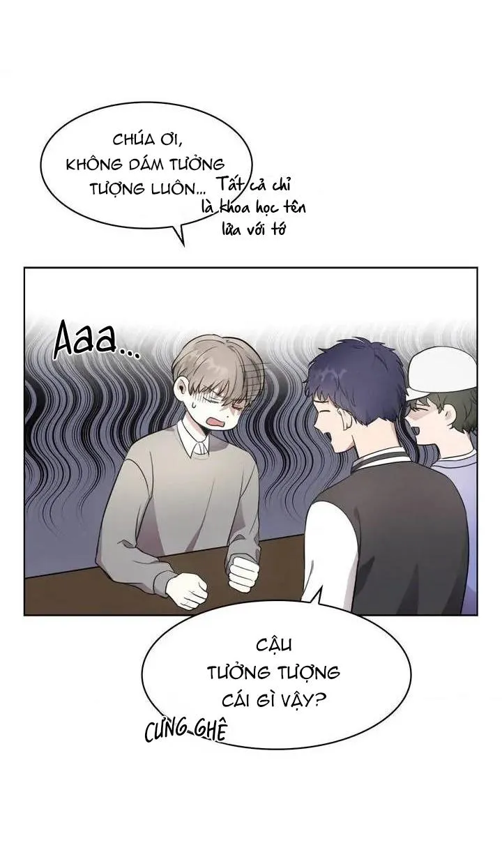 Âm Vọng Trong Không Trung Chapter 1 Trang 42